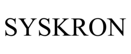 SYSKRON trademark