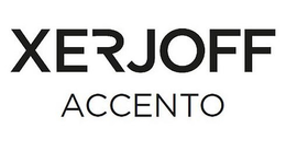 XERJOFF ACCENTO trademark