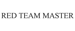RED TEAM MASTER trademark