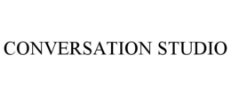CONVERSATION STUDIO trademark