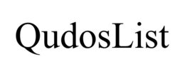QUDOSLIST trademark