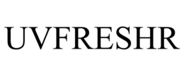 UVFRESHR trademark