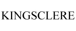 KINGSCLERE trademark