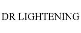 DR LIGHTENING trademark