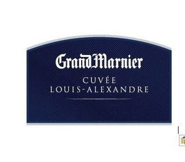 GRAND MARNIER CUVÉE LOUIS-ALEXANDRE trademark