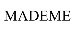 MADEME trademark