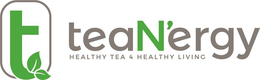 T TEAN'ERGY HEALTHY TEA 4 HEALTHY LIVING trademark