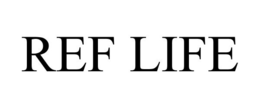 REF LIFE trademark