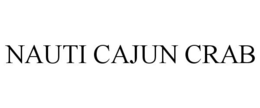 NAUTI CAJUN CRAB trademark