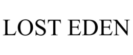 LOST EDEN trademark