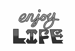 ENJOY LIFE trademark