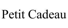 PETIT CADEAU trademark