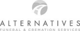 ALTERNATIVES FUNERAL & CREMATION SERVICES trademark