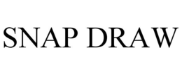 SNAP DRAW trademark
