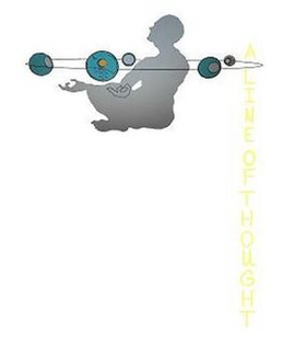 A LINE OF THOUGHT trademark