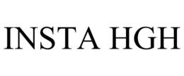 INSTA HGH trademark