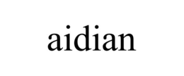 AIDIAN trademark