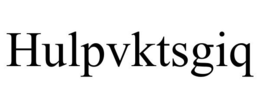 HULPVKTSGIQ trademark
