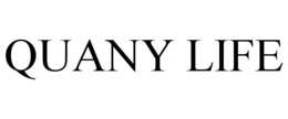 QUANY LIFE trademark