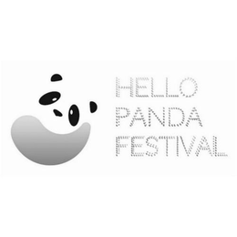 HELLO PANDA FESTIVAL trademark
