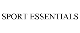SPORT ESSENTIALS trademark