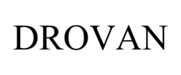 DROVAN trademark