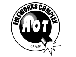 FIREWORKS COMPLEX HOT BRAND trademark