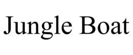 JUNGLE BOAT trademark