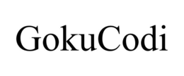 GOKUCODI trademark