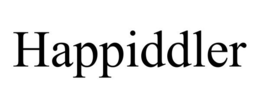 HAPPIDDLER trademark