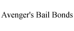 AVENGER'S BAIL BONDS trademark