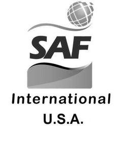 SAF INTERNATIONAL USA trademark