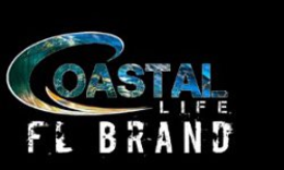 COASTAL LIFE FL. BRAND trademark