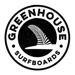 · GREENHOUSE · SURFBOARDS trademark