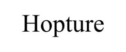 HOPTURE trademark