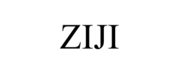 ZIJI trademark
