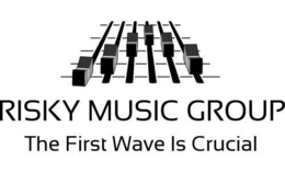 RISKY MUSIC GROUP THE FIRST WAVE IS CRUCIAL trademark