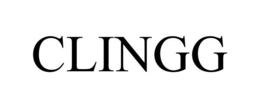 CLINGG trademark