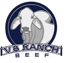 V8 RANCH BEEF trademark