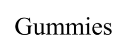 GUMMIES trademark