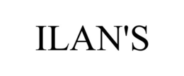 ILAN'S trademark