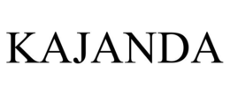 KAJANDA trademark
