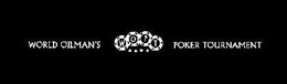 WORLD OILMAN'S POKER TOURNAMENT WOPT trademark