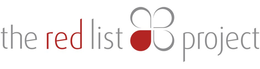 THE RED LIST PROJECT trademark