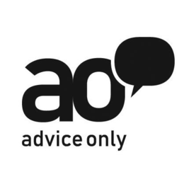 AO ADVICE ONLY trademark