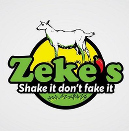 ZEKE'S SHAKE IT DON'T FAKE IT trademark