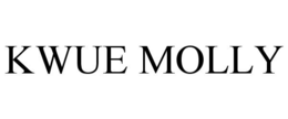 KWUE MOLLY trademark
