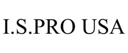 I.S.PRO USA trademark