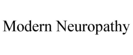 MODERN NEUROPATHY trademark