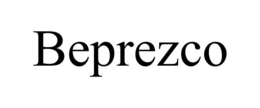 BEPREZCO trademark